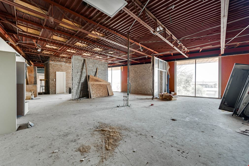 Investor Office Project Near Downtown Midland