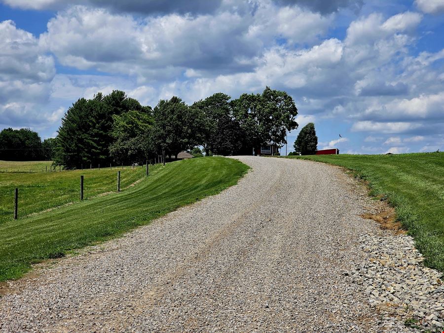 The Porter Farm