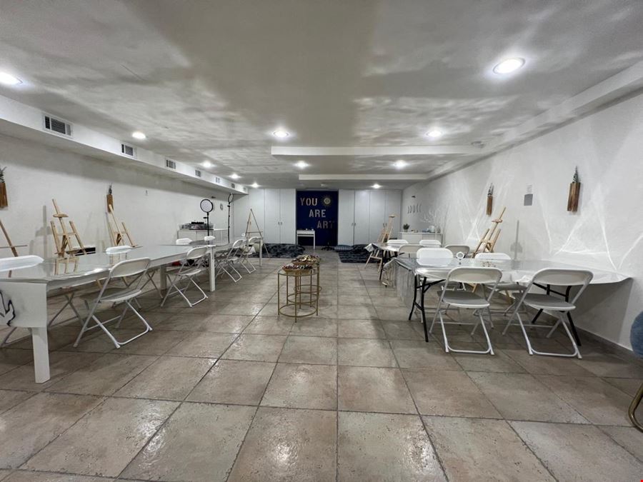 9.4% to 25% Projected Cap FOR SALE - East Village Manhattan Storefront Duplex Condominium Community Facility Unit Vacant4User or Delivered Rented