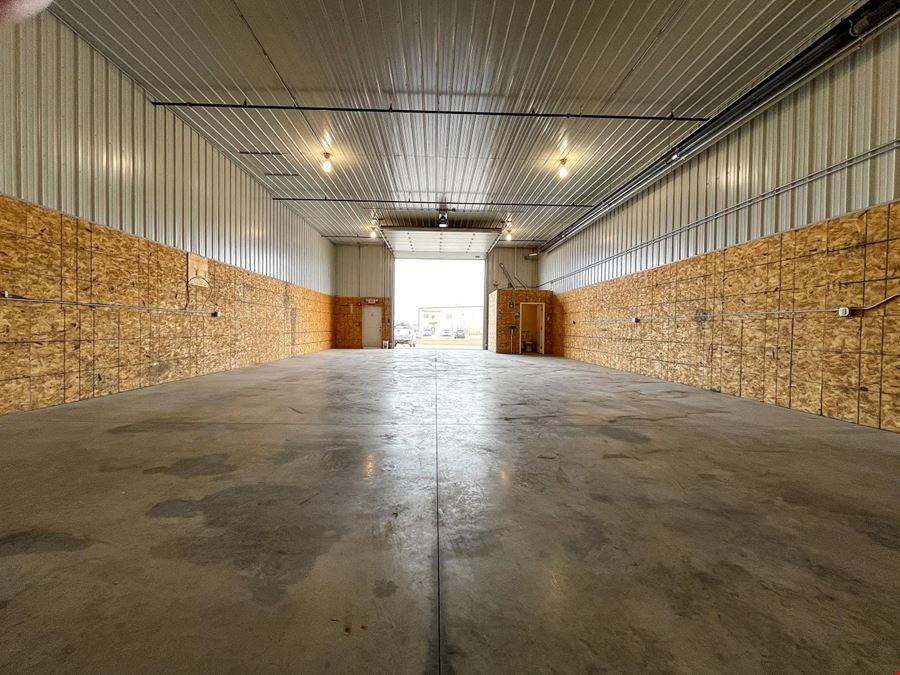 Seger Drive Industrial Shop