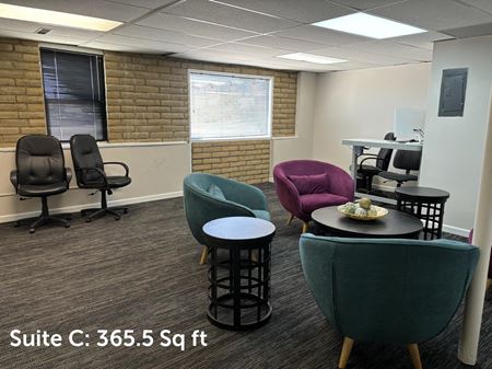 Preview of commercial space at 480 S Holly St
