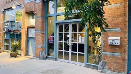 Preview of Office space for Rent at 603 Bergen St