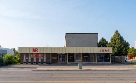 Preview of Retail space for Rent at 1586 The Queensway
