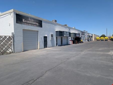 Preview of Industrial space for Rent at 5952 300 W