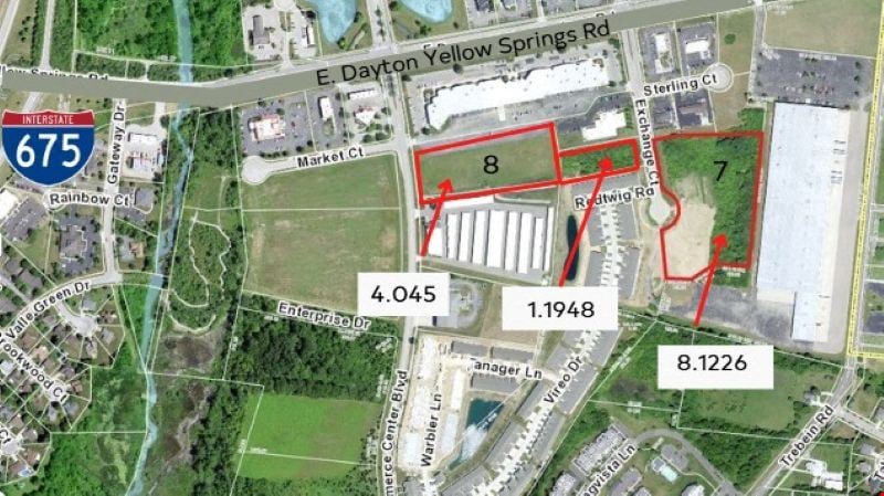 Dayton-Yellow Springs Road - Lot 8