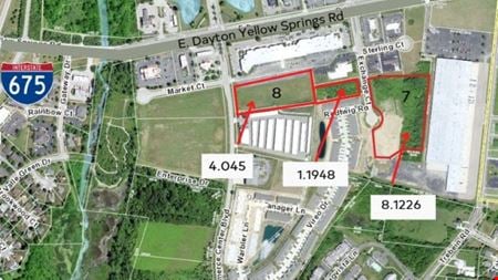 Preview of VacantLand space for Sale at Dayton-Yellow Springs Road