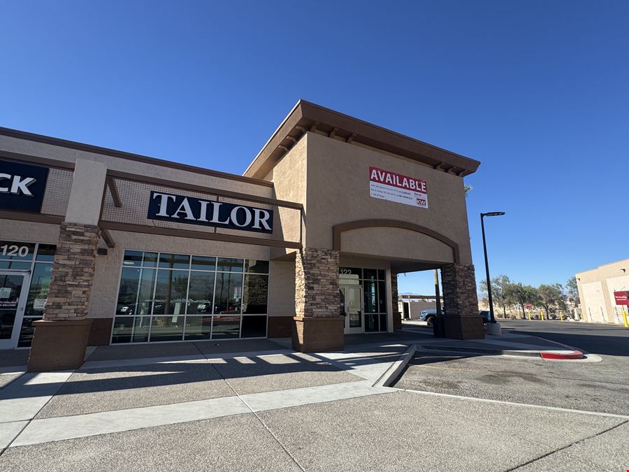 Shadow Creek Marketplace