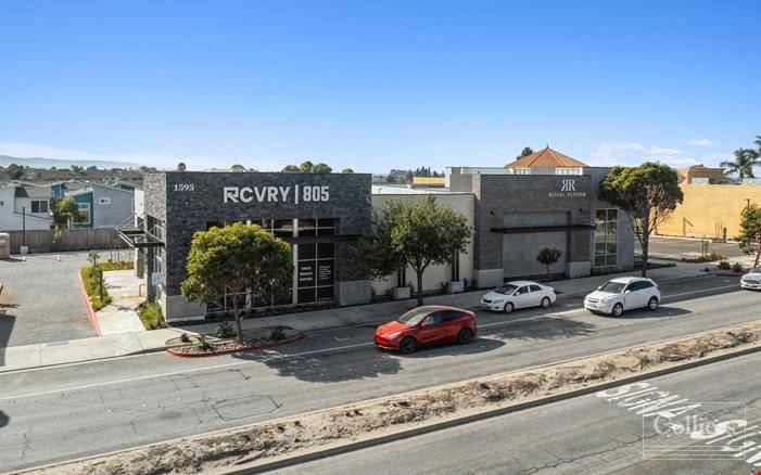 Class A, New Construction Retail Center