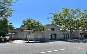 RETAIL BUILDING FOR SALE