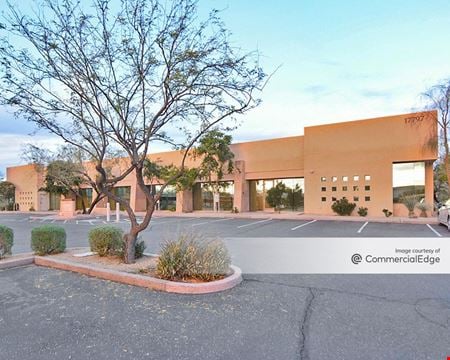 Preview of Office space for Rent at 17767 N Perimeter Drive