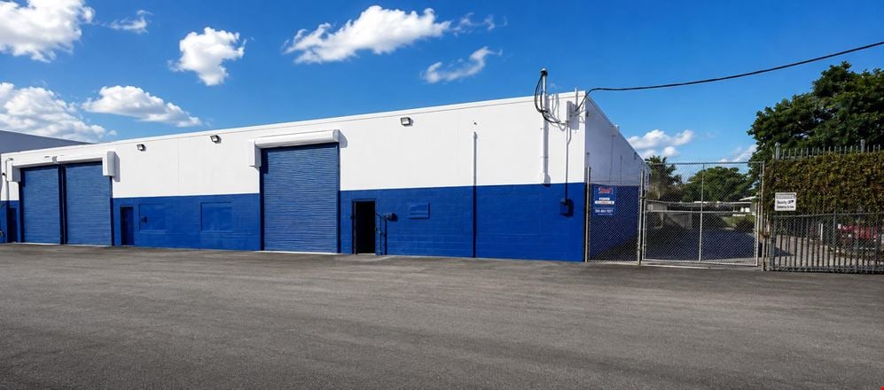 Preview of Industrial space for Rent at 2751-A NW 75th St