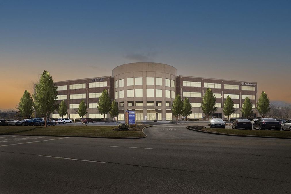 Institutional Seller | Class A Office | Cincinnati MSA