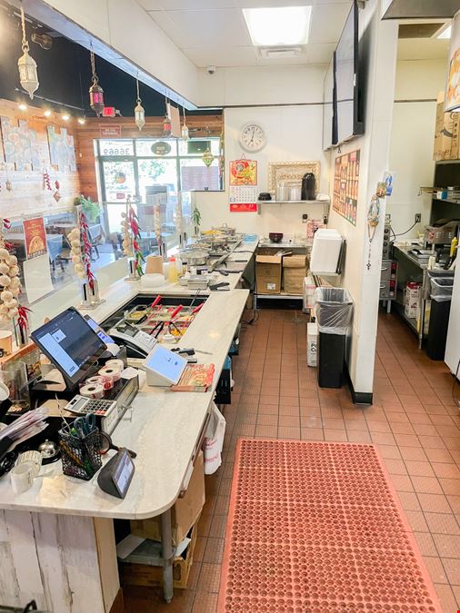Restaurant For Sale