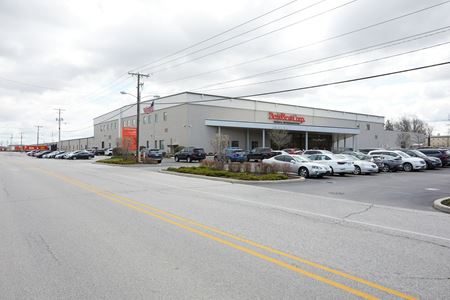 Preview of commercial space at 6502 Nelson Road