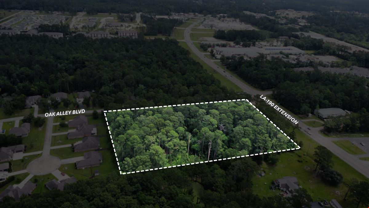 Development Opportunity