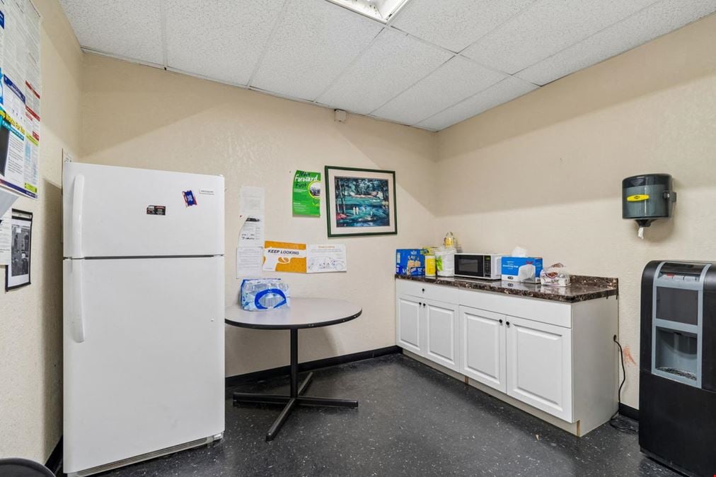 Tampa E. Busch Blvd Investment Opportunity