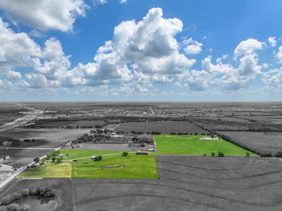 22.833 Acres for Sale in Royse City, TX