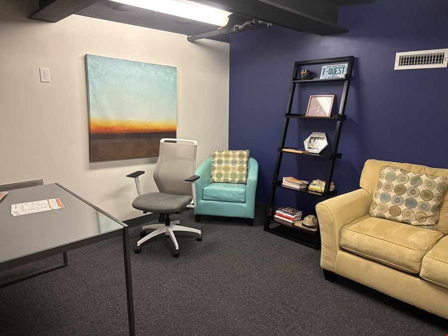 Class A Downtown Office Space