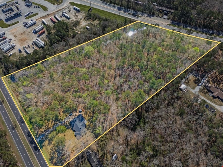 8000 Beaver Run Rd/0 Macon Rd