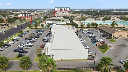 Preview of Retail space for Rent at 6100 N 10th St
