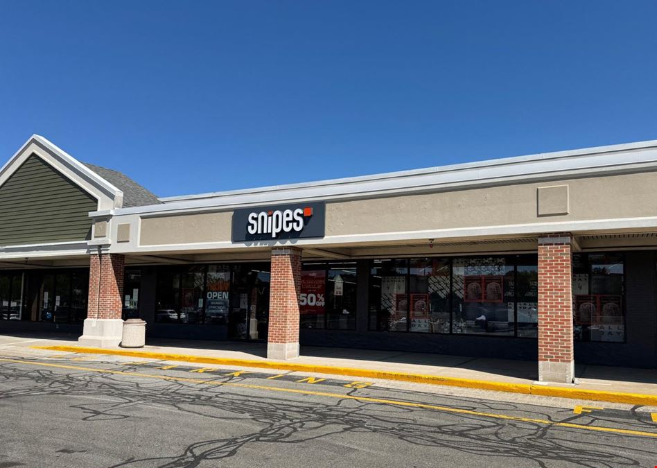 Randolph Shopping Center