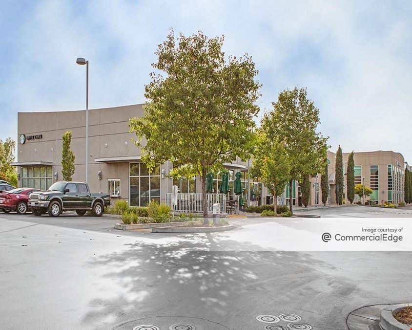 Bluerock Center