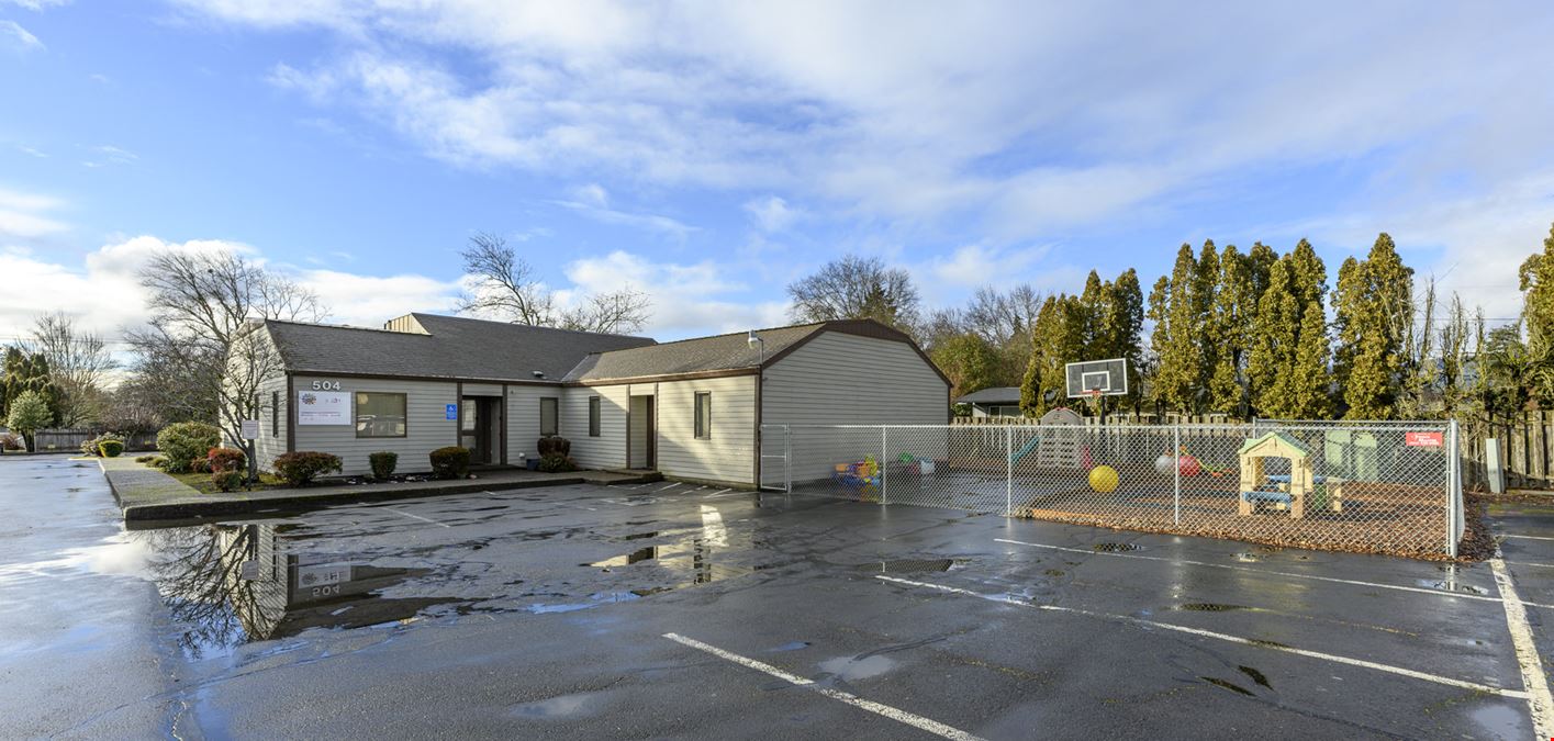 504 Villa Road