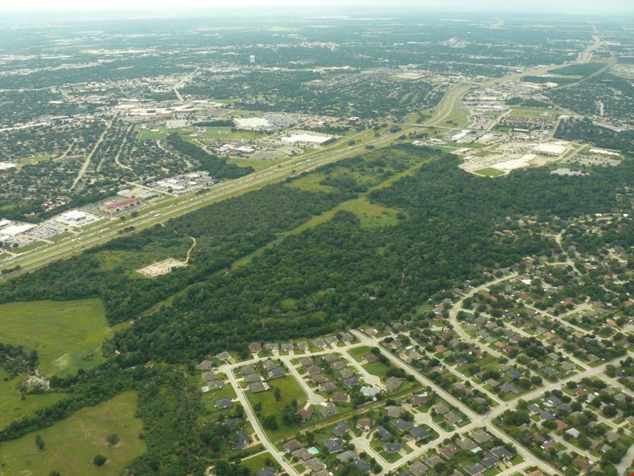 Commercial Pad Sites at Carter Creek