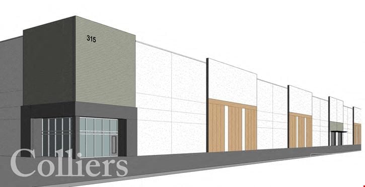 Scannell Bronco Logistics- For Lease