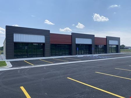 Preview of Retail space for Rent at 163 E Tracker Rd