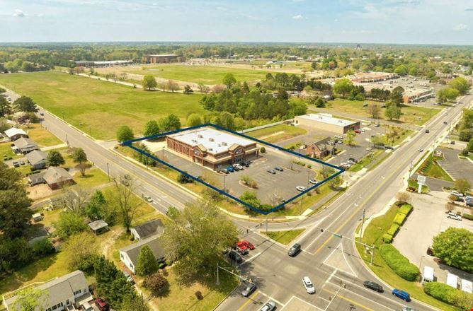 Preview of Retail space for Sale at 1316 Mount Hermon Rd