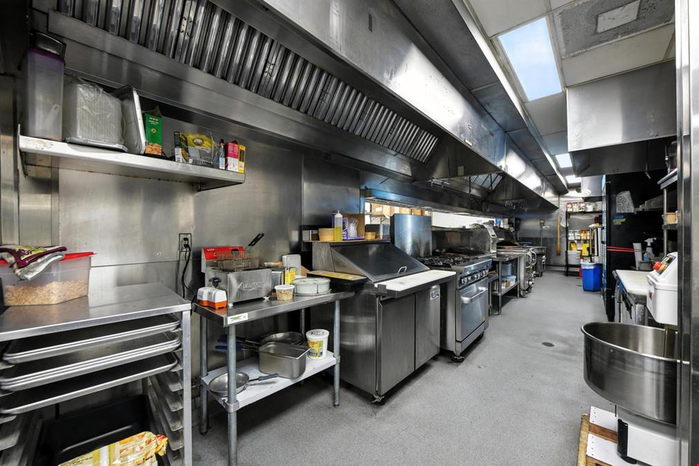 Restaurant for Sale/Lease in Fort Worth