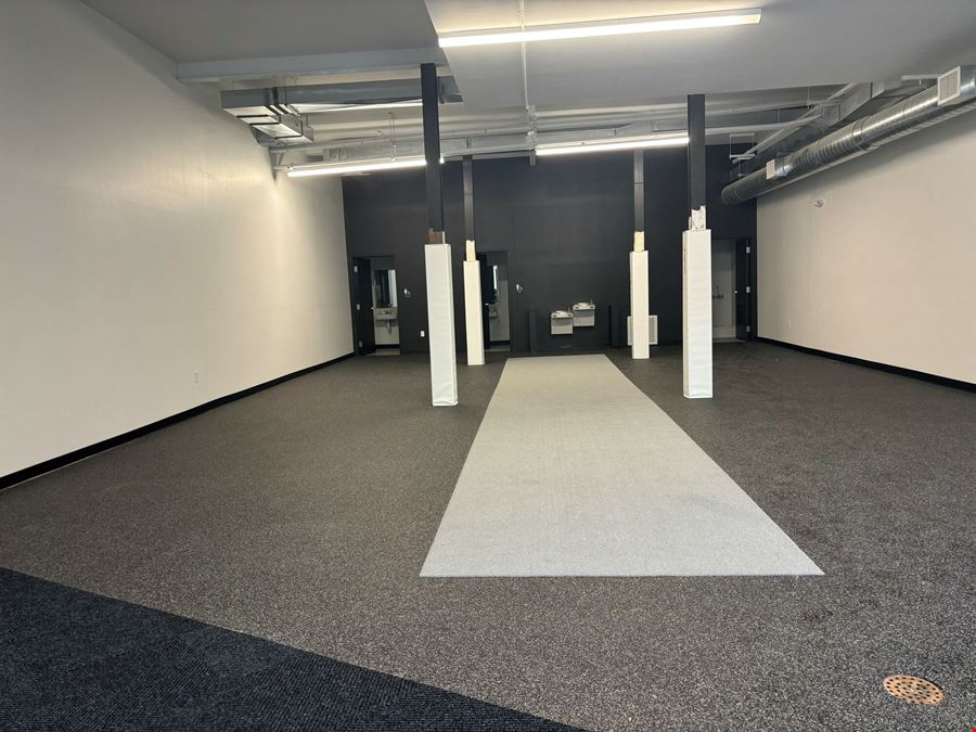 30,000 SF Retail Space for Lease