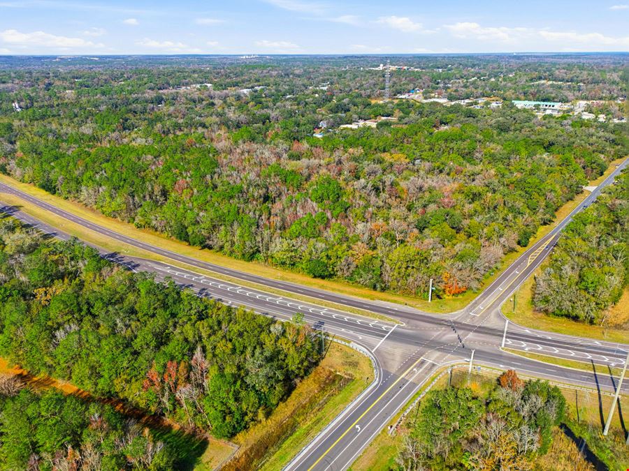 Brooksville 13.74 Acres Vacant Commercial