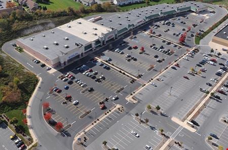 Preview of commercial space at 387 Benner Pike