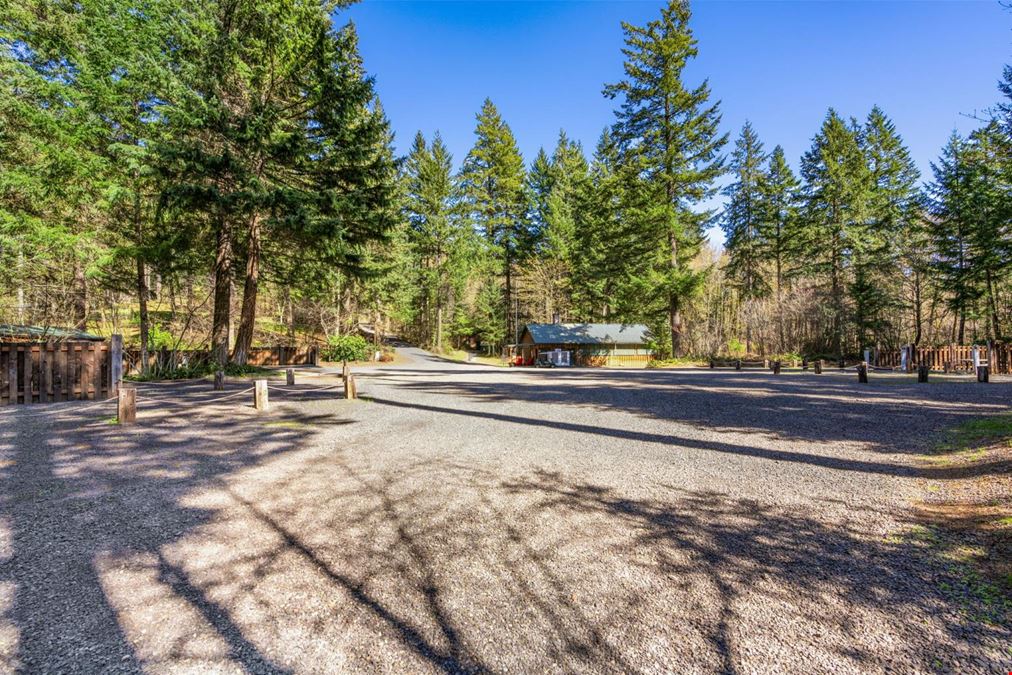 Top-Rated Gorge RV Park & Campground in Stevenson, WA