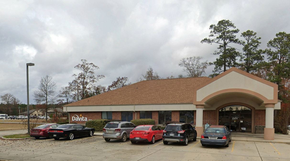 Income-Producing Freestanding Medical Clinic for Sale