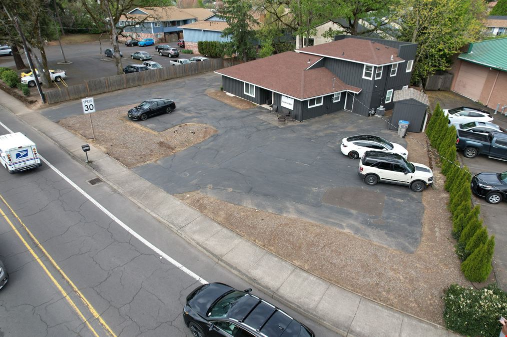 Recently Renovated Owner/User Opportunity