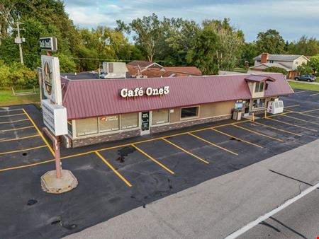 Preview of Retail space for Sale at 1461 S. Huron Rd