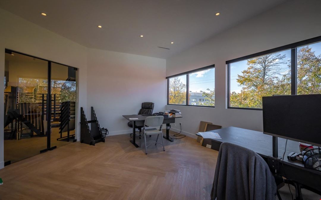 2nd Floor Office - 7168 Honeyman Street