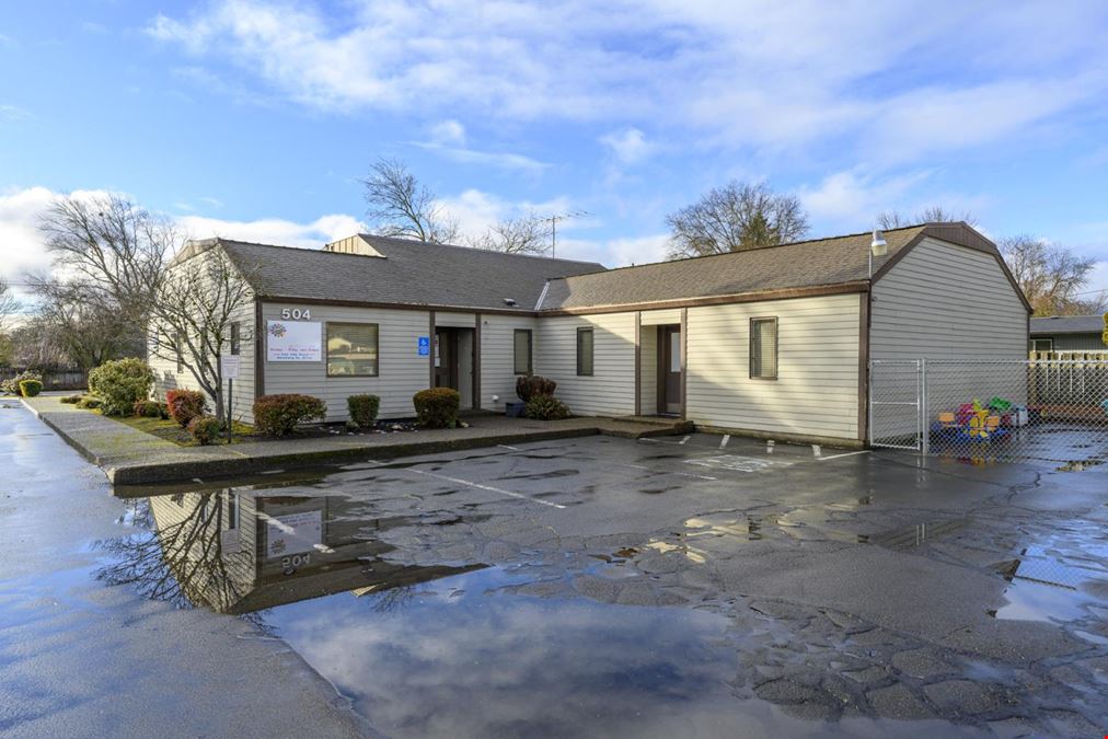 504 Villa Road