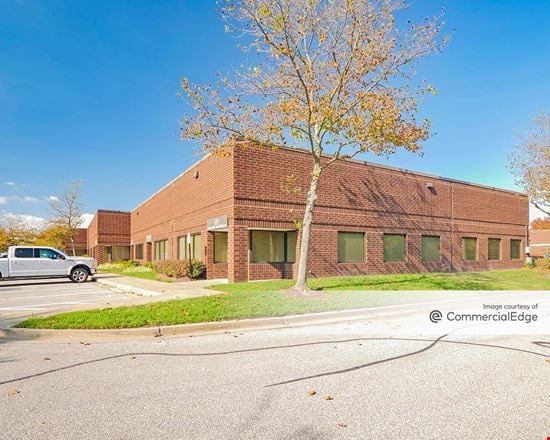 Preview of Industrial space for Rent at 1121 Benfield Blvd