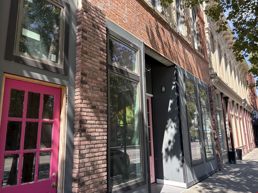 Downtown Dayton Historic Building