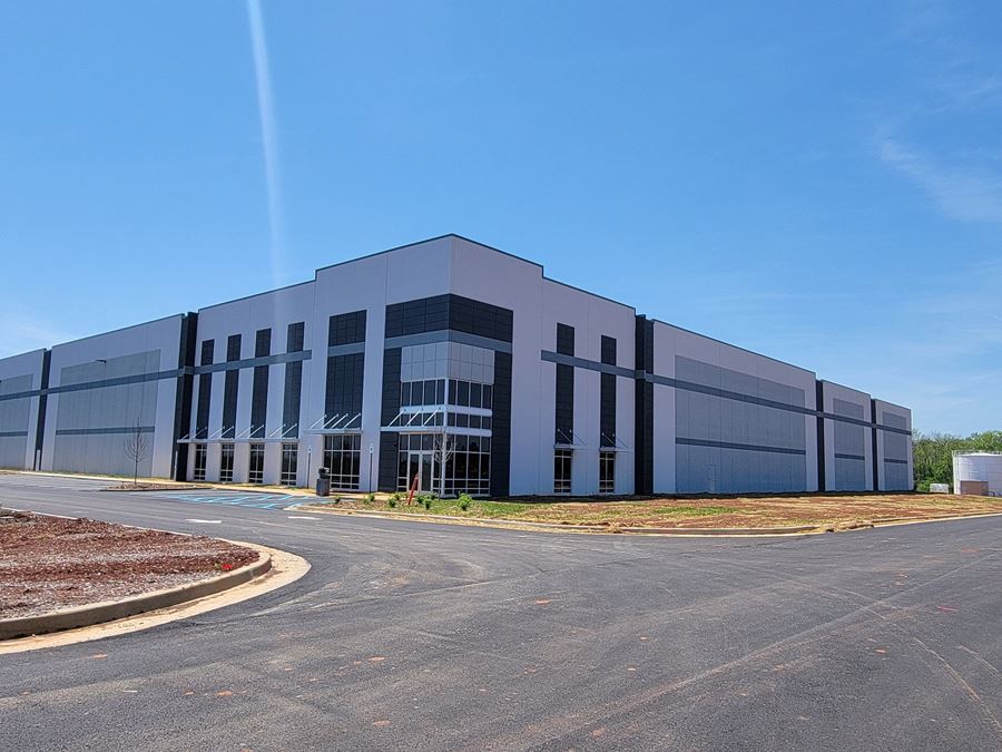 Greenbrier Distribution Center Phase 1