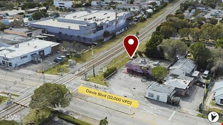 Preview of Retail space for Rent at 200 Davie Boulevard