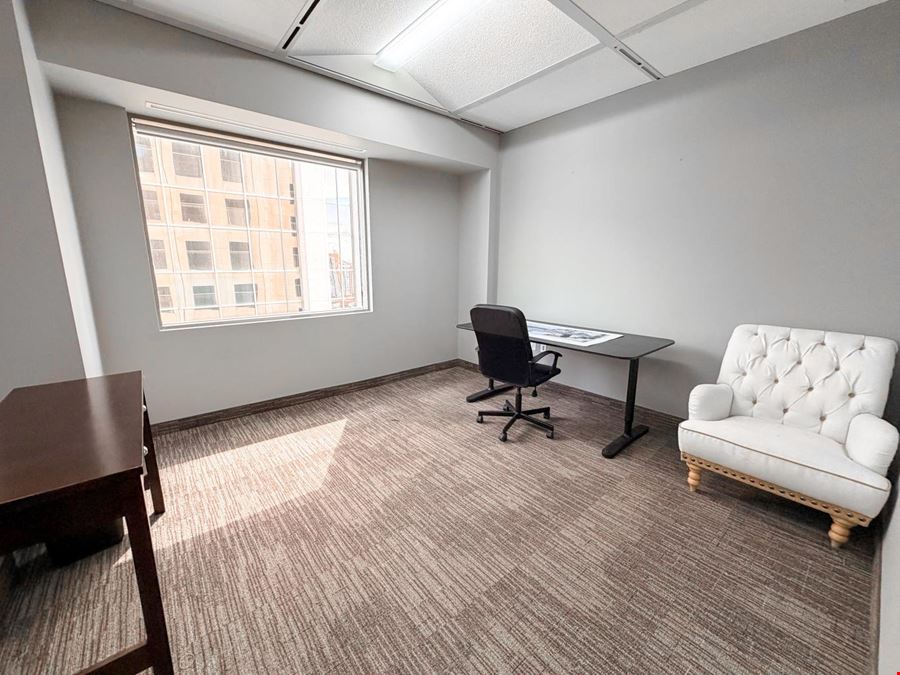 First Alberta Place Sublease