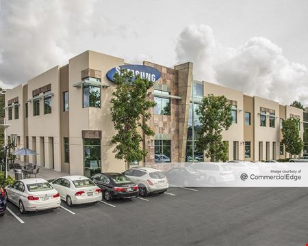 Preview of commercial space at 4921 Directors Place