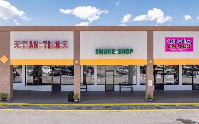 Ridge Road Shopping Center