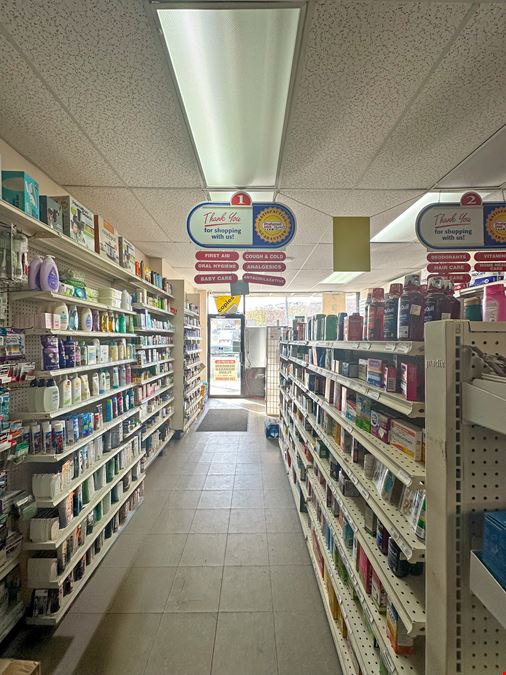Commercial Two Story Building for Sale in Gravesend | Fully Occupied