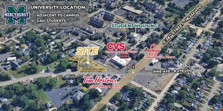 Preview of Retail space for Rent at 3830 Pine Ave